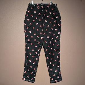 Hot Topic Mushroom Pants